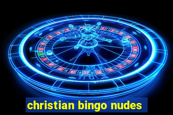 christian bingo nudes